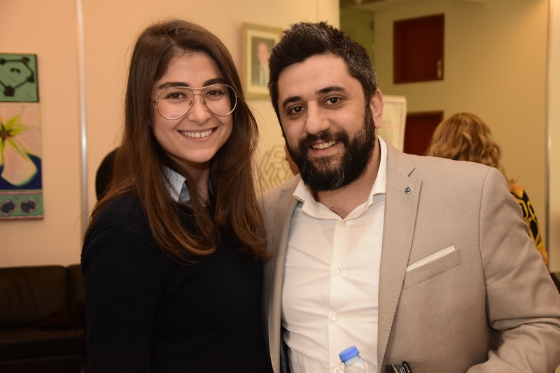 Bank of Beirut-Internal Conference about Recycling